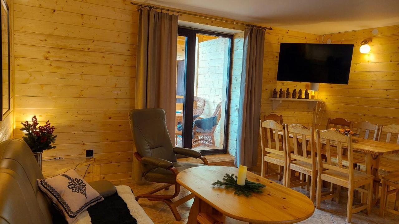 Villa Baranowka - Apartament #6 By Shortstaypoland Ratulow Exterior foto
