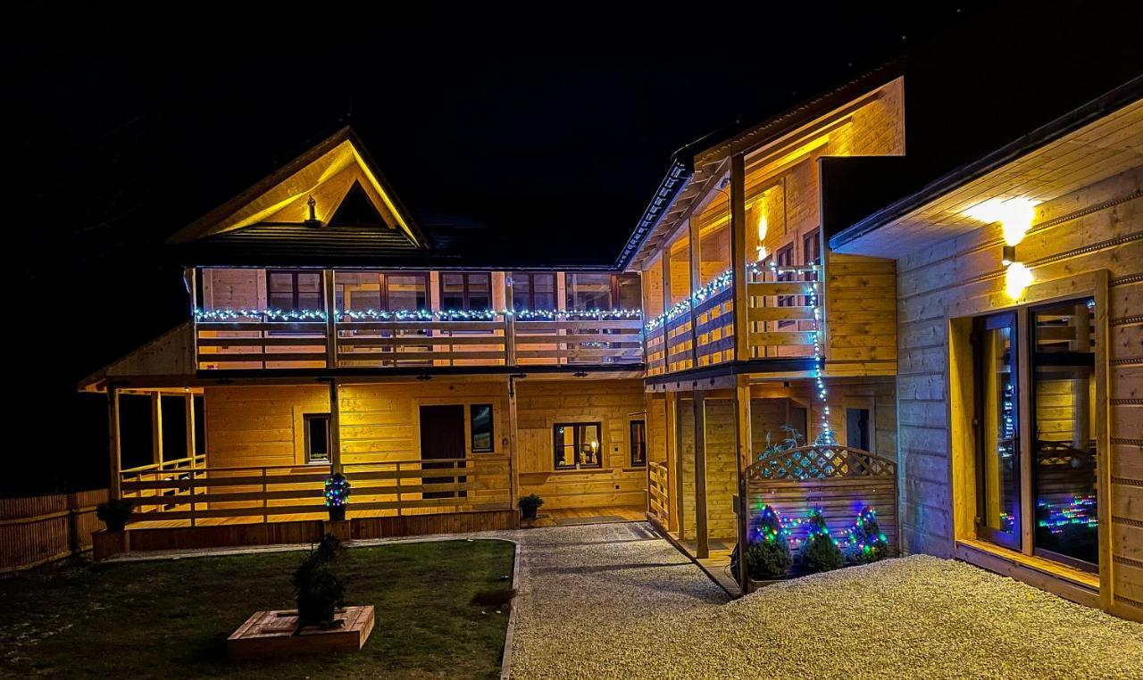 Villa Baranowka - Apartament #6 By Shortstaypoland Ratulow Exterior foto